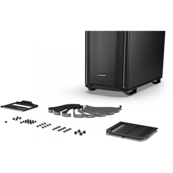 Preview: Midi be quiet! Dark Base 701 Black