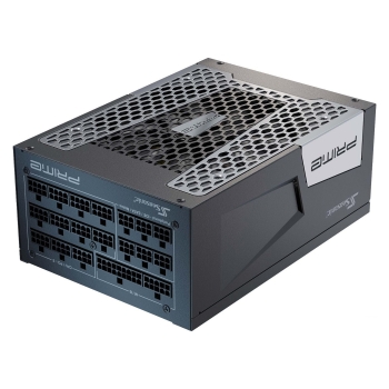 Preview: 1600W Seasonic PRIME TX-1600 ATX 3.1 |80+ Titanium