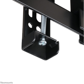 Preview: Neomounts WL95-800BL1 Push-to-Pop-Out Videowall-Wandhalterung für 42-70 Bildschirme - Schwarz