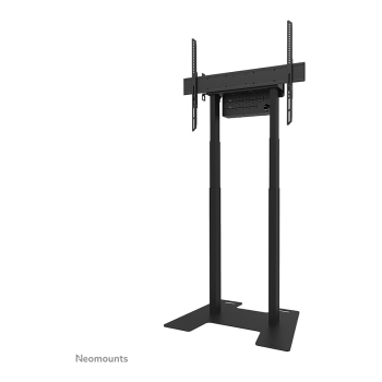 Preview: Bodenplatte opt. für FL55-875BL1 + WL55-875BL1 Neomounts Schwarz