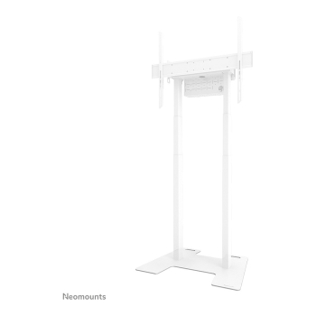 Bodenplatte opt. für FL55-875WH1 + WL55-875WH1 Neomounts Weiß