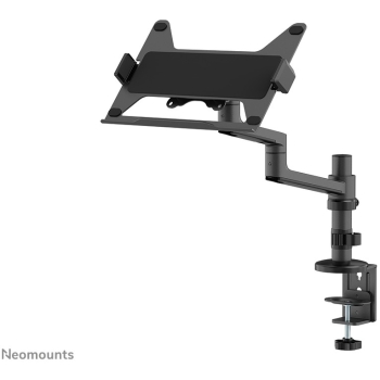 Preview: Neomounts DS20-425BL1 Tischhalterung für Laptops Gelenkarm (11.6 - 17.3) max 5kg - Schwarz