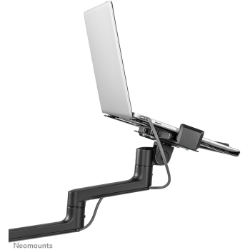 Preview: Neomounts DS20-425BL1 Tischhalterung für Laptops Gelenkarm (11.6 - 17.3) max 5kg - Schwarz