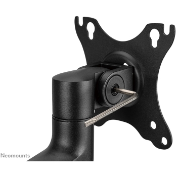 Preview: Neomounts DS60-425BL2 Tischhalterung für 17-27 Bildschirme - Schwarz