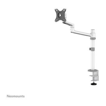 Preview: Neomounts DS60-425WH1 Tischhalterung für 17-27 Bildschirme - Weiß