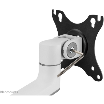 Preview: Neomounts DS60-425WH2 Tischhalterung für 17-27 Bildschirme - Weiß