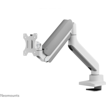Preview: Neomounts DS70PLUS-450WH1 vollbewegliche Tischhalterung für 17-49 Curved Ultra Wide Bildschirme - Weiß