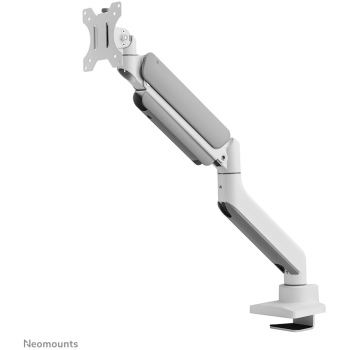 Preview: Neomounts DS70PLUS-450WH1 vollbewegliche Tischhalterung für 17-49 Curved Ultra Wide Bildschirme - Weiß