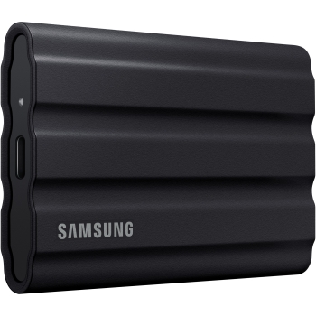 Preview: 4TB Samsung Portable T7 Shield USB 3.2 Gen2 Schwarz retail