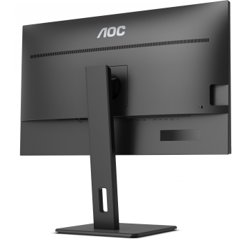 Preview: 80cm/31.5 (3840x2160) AOC P2 U32P2 4K UHD LED 75Hz 4ms USB3.2 2xHDMI DP LS Pivot Black