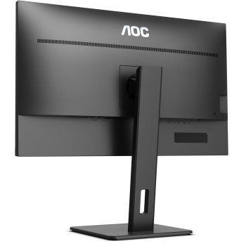 Preview: 80cm/31.5 (3840x2160) AOC P2 U32P2 4K UHD LED 75Hz 4ms USB3.2 2xHDMI DP LS Pivot Black