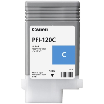 Canon Tinte PFI-120C 2886C001 Cyan 130 ml