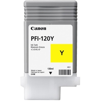 Canon Tinte PFI-120Y Gelb 130 ml