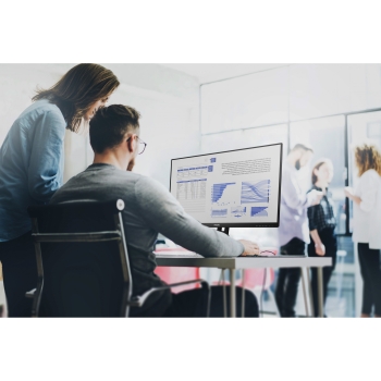 Preview: 68.5cm/27 (2560x1440) Philips S-line 275S9JML 16:9 QHD VA 4ms 75Hz HDMI DP USB Speaker Pivot Black