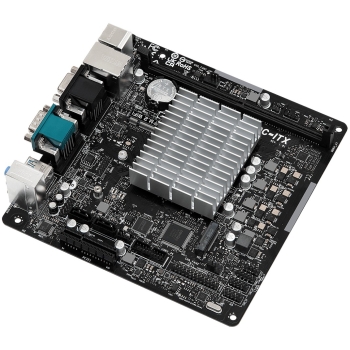 Preview: N100 ASROCK DC-ITX Q-Core mATX D3 retail