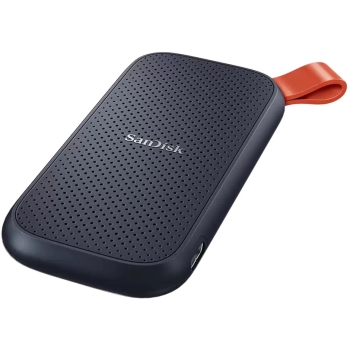 Preview: 1TB Sandisk Portable USB-C 3.2 Gen2 Schwarz
