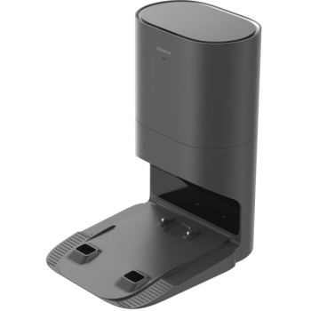 Preview: Dreame D10s Staubsaugerrobotor mit Wischfunktion und Station Schwarz