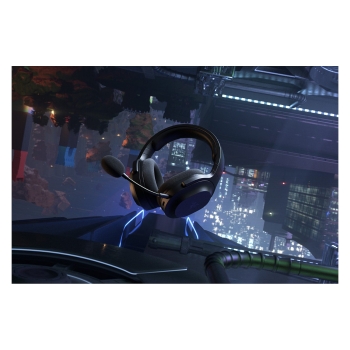 Preview: Razer Barracuda X Headset (wireless/Funk. 2.4GHz + Bluetooth 5.2 // virtual 7.1/THX Spatial Sound) - USB-C