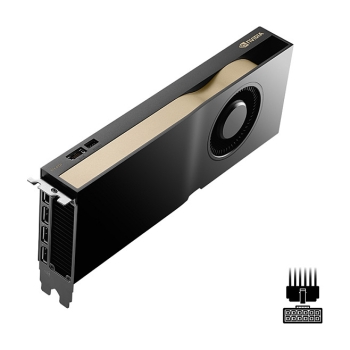 Preview: Quadro RTX 4500 Ada 24GB PNY (Retail)