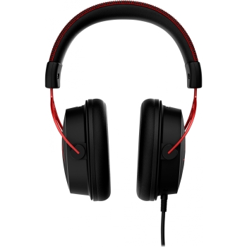 Preview: HP HyperX Cloud Alpha Gaming Headset - Over-Ear - schwarz/rot -