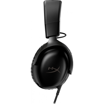 Preview: HP HyperX Cloud III Gaming Headset/7.1 Sound/DTS Headphone:X/Spatial Sound/Over-Ear - schwarz
