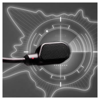 Preview: HP HyperX Cloud III Gaming Headset/7.1 Sound/DTS Headphone:X/Spatial Sound/Over-Ear - schwarz