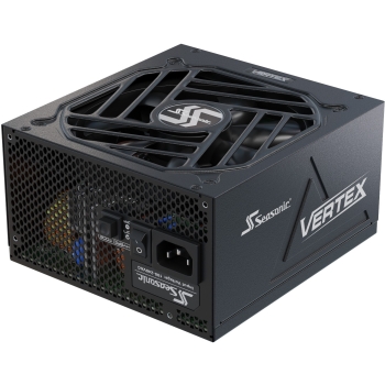 Preview: 850W Seasonic VERTEX GX 850 80+ Gold
