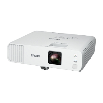Preview: (1920x1080) Epson EB-L260F 16:9 4600-Lumen 3-LCD Laser VGA HDMI composite video Speaker FHD White