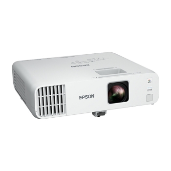 Preview: (1920x1080) Epson EB-L260F 16:9 4600-Lumen 3-LCD Laser VGA HDMI composite video Speaker FHD White