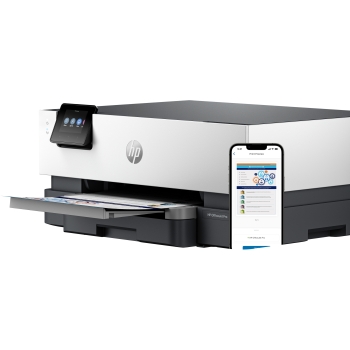 Preview: T HP OfficeJet Pro 9110b Tintenstrahldrucker A4 LAN WLAN Duplex