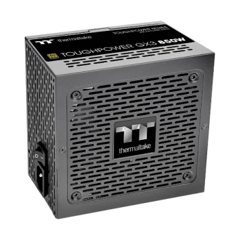 Preview: 850W Thermaltake Toughpower GX3 Colour Box ATX 3.0 Gold