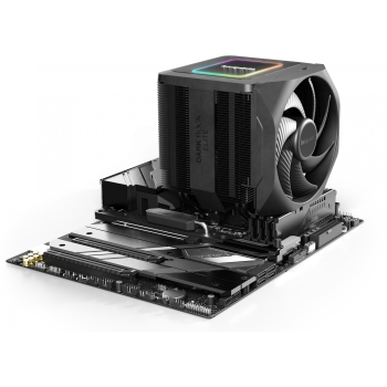 Preview: K Cooler be quiet! Dark Rock Elite AMD AM5/AM4 Intel 1851/1700/1200/1150/1151/1155