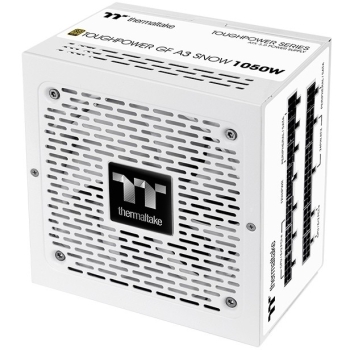 Preview: 1050W Thermaltake Toughpower GF A3 Snow
