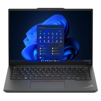 Preview: Lenovo ThinkPad E14 G5 21JR RYZ5 7530U/16GB/512SSD/W11Pro black