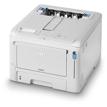 Preview: OKI LED-Farbrucker C650DN A4 - color