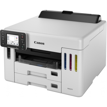 Preview: T Canon MAXIFY GX5550 Tintenstrahldrucker A4 LAN WLAN 500 Blatt