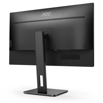 Preview: 61cm/24 (1920x1080) AOC Pro-line 24P2QM 16:9 FHD 75Hz 4ms HDMI DVI DP VGA Speaker Pivot Black