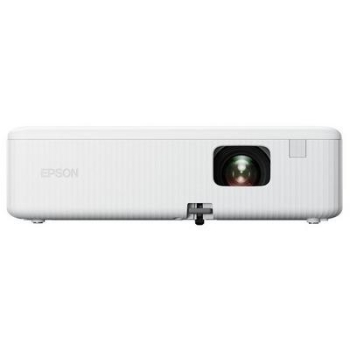 Preview: (1920x1080) Epson CO-FH01 3000-Lumen 3-LCD 16:9 HDMI USB Speaker Full HD White