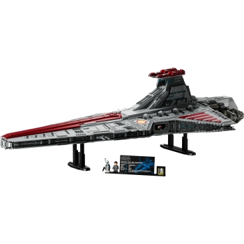 Preview: LEGO Star Wars Republikanischer Angriffskreuzer der Venator-Klasse 75367