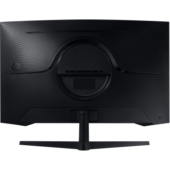 Preview: 81.3cm/32 Samsung Odyssey S32CG554EU G55C Gaming gebogen 1ms HDR10 DP 165Hz 16:9 HDMI Black