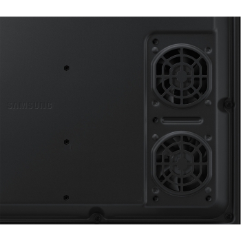 Preview: 61cm/24 (1920x1080) Samsung LH24OHBEBGBXEN 16:9 FHD IPS Outdoor 14ms 24/7 USB HDMI LAN 24%Haze Tizen Black