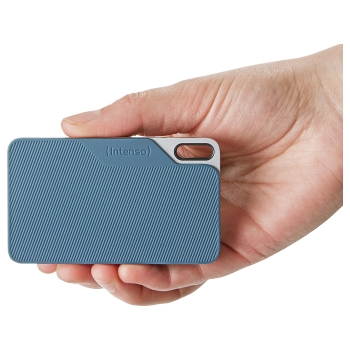 Preview: 1TB Intenso TX100 Portable USB 3.2 Anthrazit