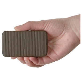 Preview: 1TB Intenso TX500 Portable USB 3.2 Brown