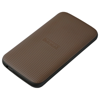 2TB Intenso TX500 Portable USB 3.2 Brown