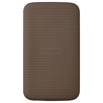 Preview: 2TB Intenso TX500 Portable USB 3.2 Brown