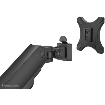 Preview: Neomounts DS70S-950BL1 vollbewegliche Tischhalterung für 17-49 Bildschirme - Schwarz