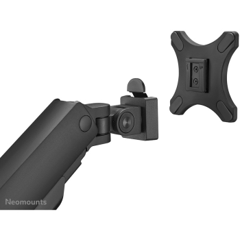 Preview: Neomounts DS70S-950BL2 vollbewegliche Tischhalterung für 17-35 Bildschirme - Schwarz
