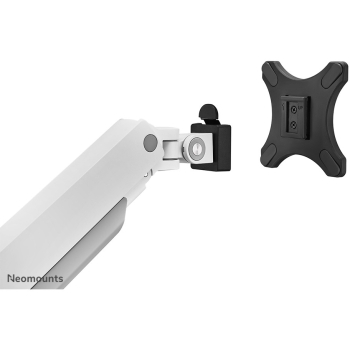 Preview: Neomounts DS70S-950WH2 vollbewegliche Tischhalterung für 17-35 Bildschirme - Weiß