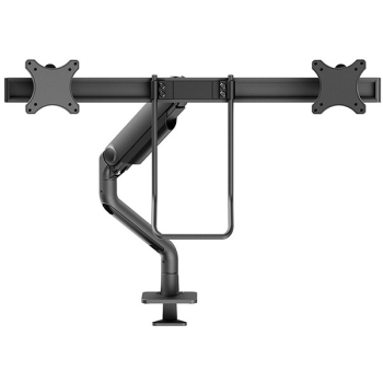 Preview: Neomounts Full-Motion-Tischhalterung für 17-27 Bildschirme 16KG DS75S-950BL2 Black