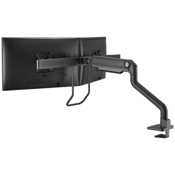 Preview: Neomounts Full-Motion-Tischhalterung für 17-27 Bildschirme 16KG DS75S-950BL2 Black